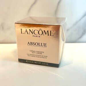 NEW Sealed Lancome Absolue Face Cream | 15ml
